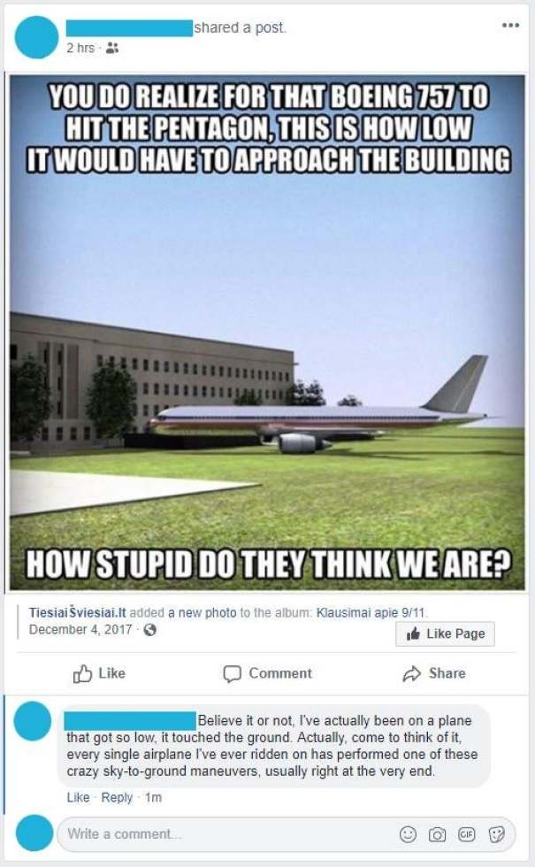 A Specialized Military Maneuver Called "Landing"