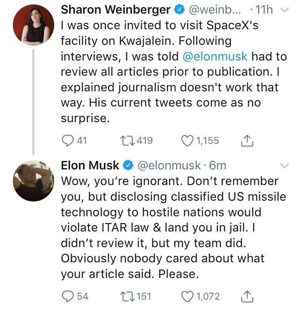 Elon Has Been On A Roll Lately