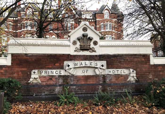 Wales Prince Of Hotel