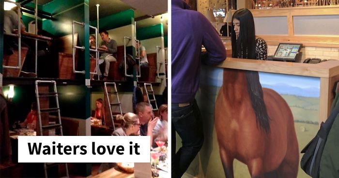 30 Epic Restaurant And Bar Design Fails That Are So Bad, People Had To Shame Them Online