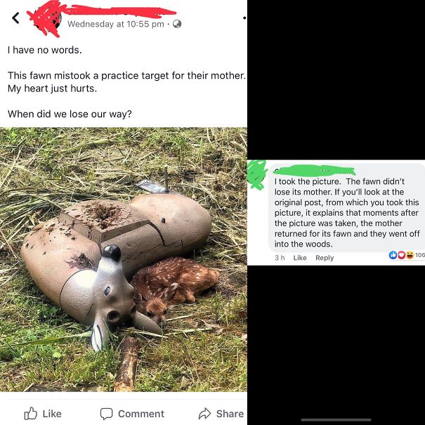 Never Let The Truth Get In The Way Of A Good Story