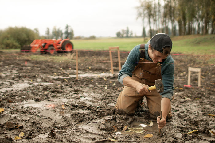 Couple Spends A Year Building Their Dream Yurt And It Looks Amazing