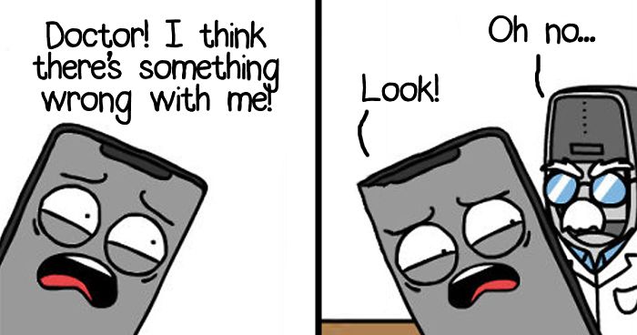 29 Lolnein Comics That I Created To Make People Laugh (New Pics)