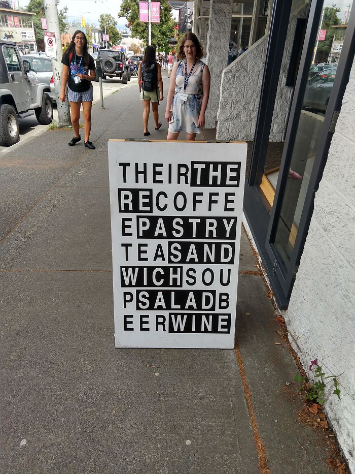 This Sign I Saw While Visiting Vancouver