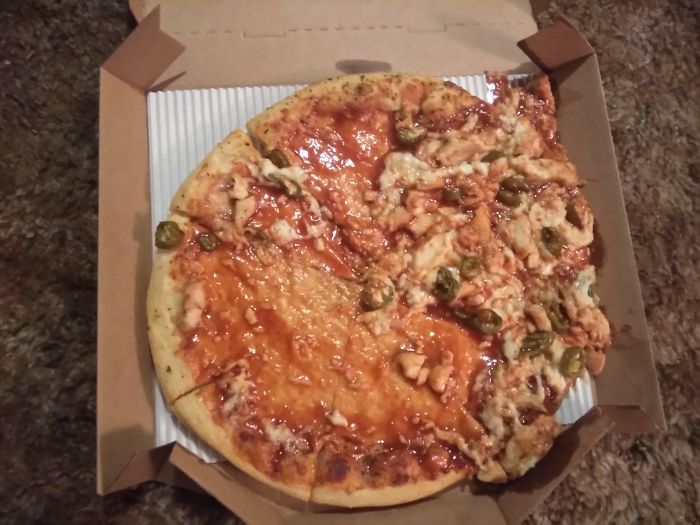 My Delivery Pizza