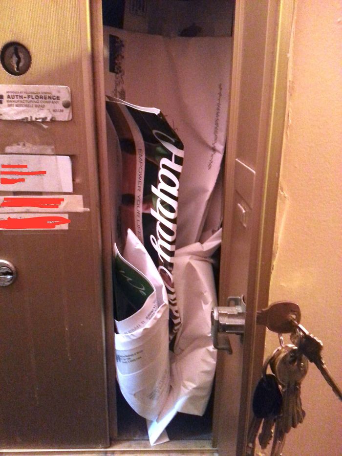 How USPS Delivered My Held Mail After Being Out Of Town For The Holidays