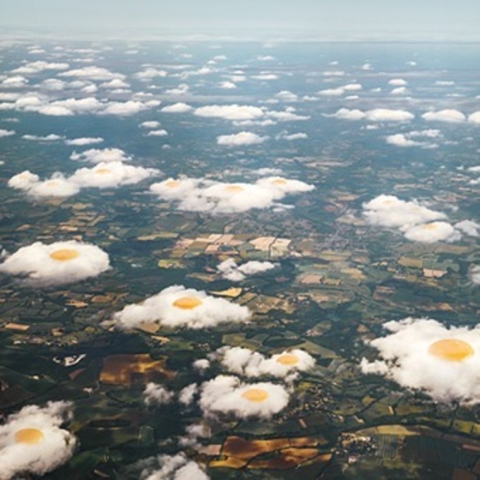 Eggy Clouds