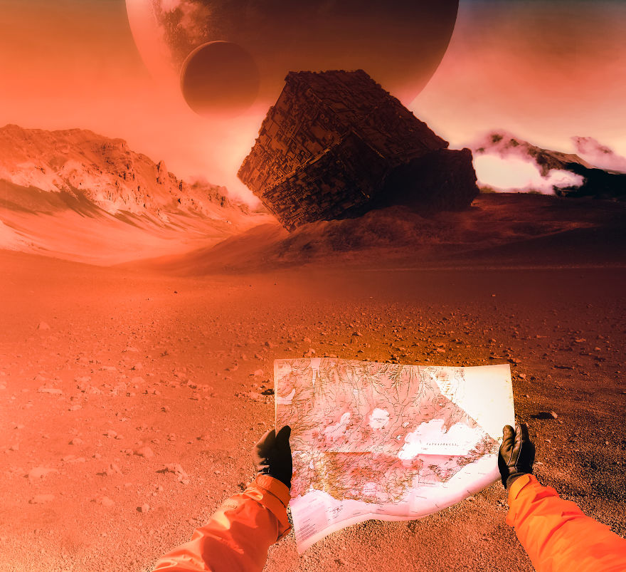 Landscape Manipulations