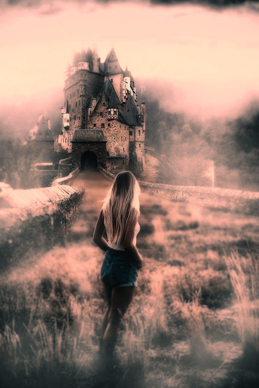 Landscape Manipulations