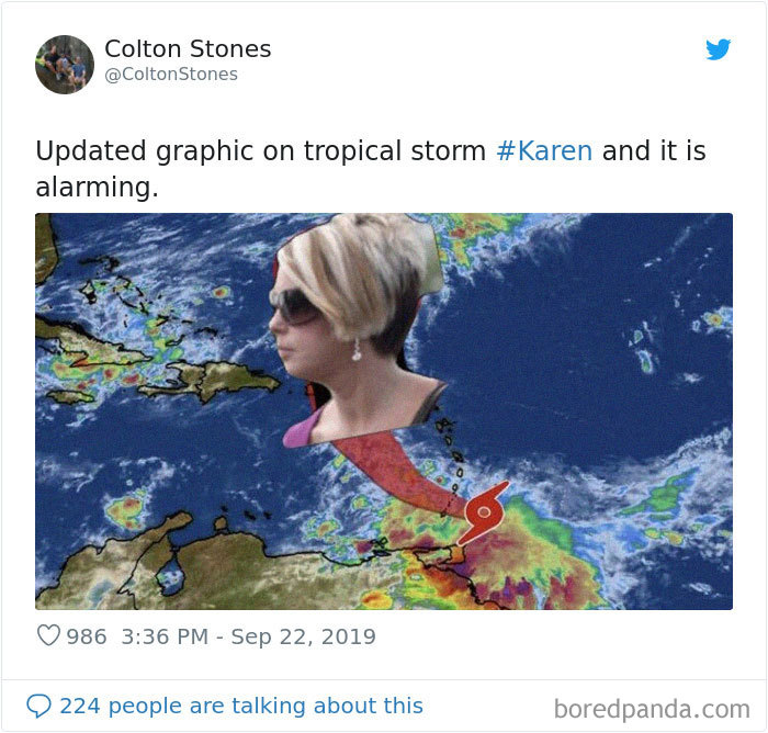 Funny-Reactions-Memes-Tropical-Storm-Karen