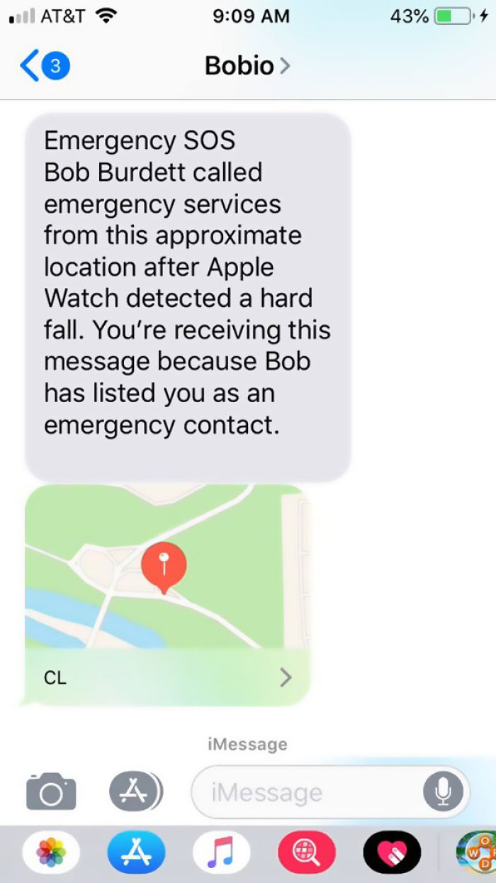 Apparently, Apple Watch Can Detect When The Wearer Is In Danger And That's How It Saved This Man's Life