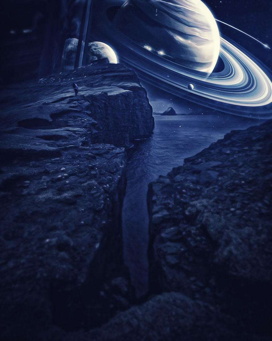 Landscape Manipulations