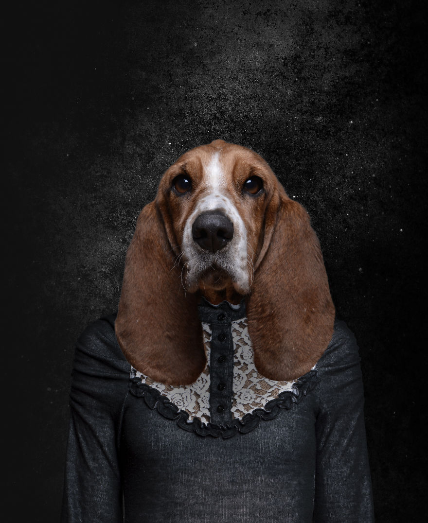 Bulgarian Photographer Creates Unique Photo Collages