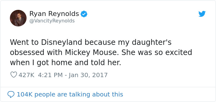 After Spending A Sleepless Night Because Of His Children, Ryan Reynolds Says What Every Parent Is Thinking