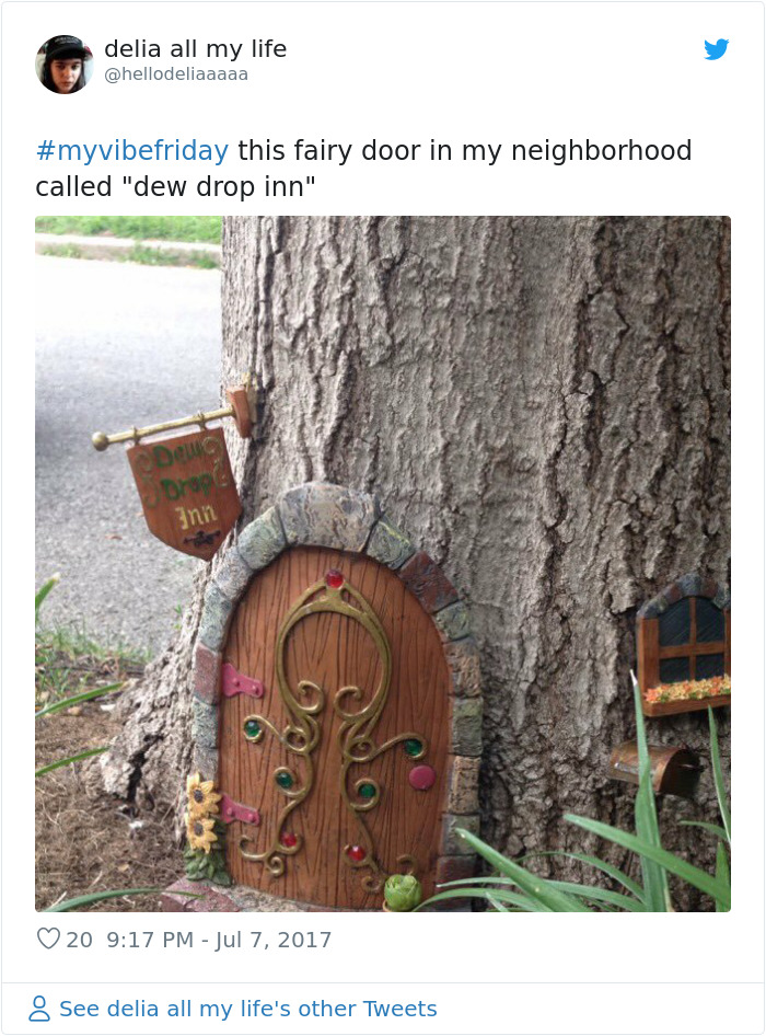 Fairy-Doors