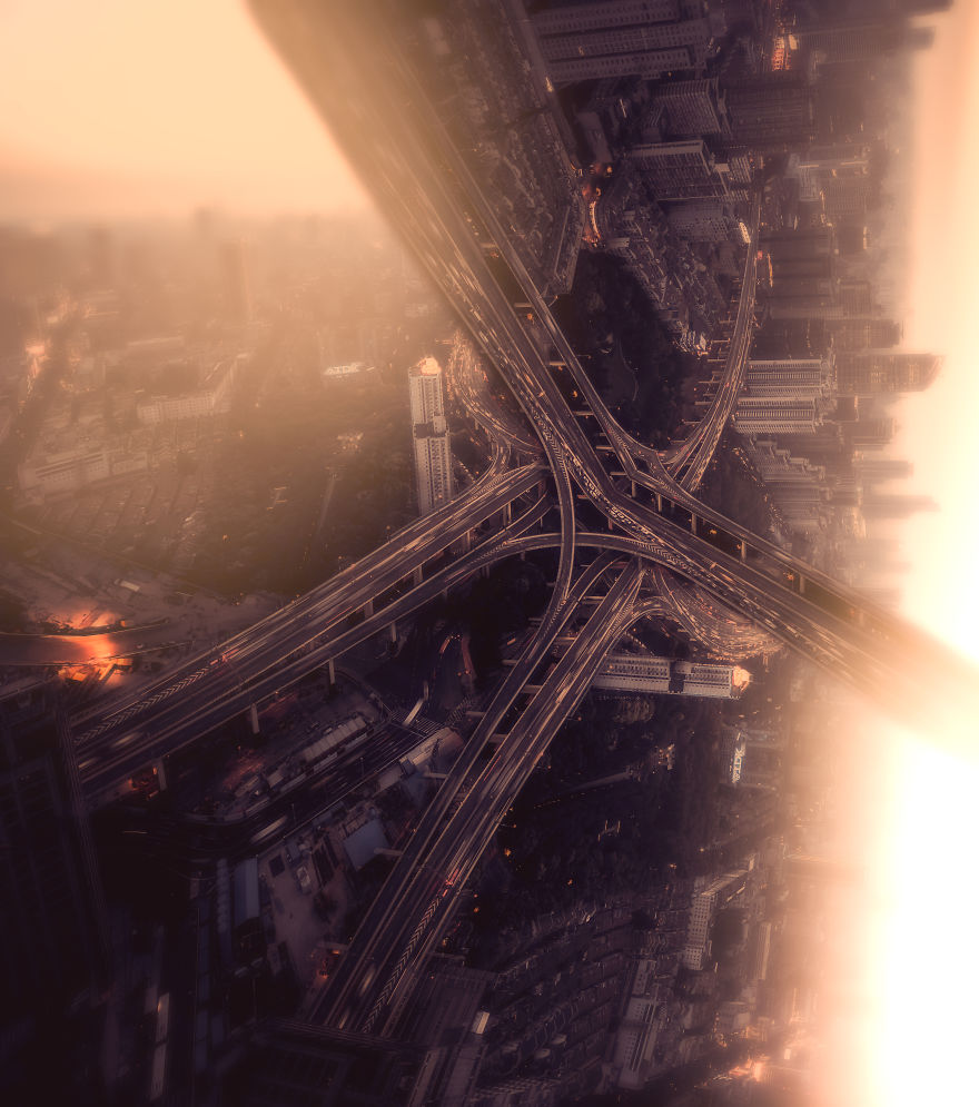 Landscape Manipulations