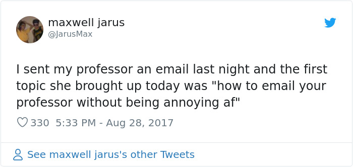 Straight To The Point