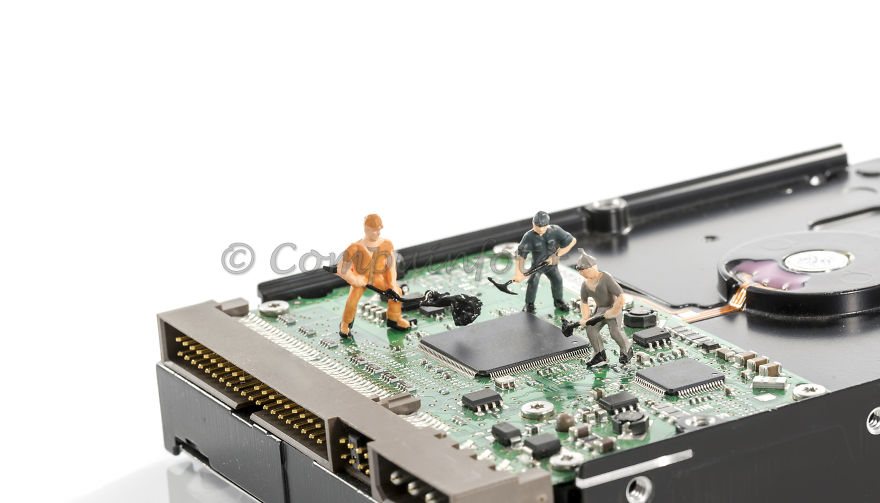 A New Serie Of Little World