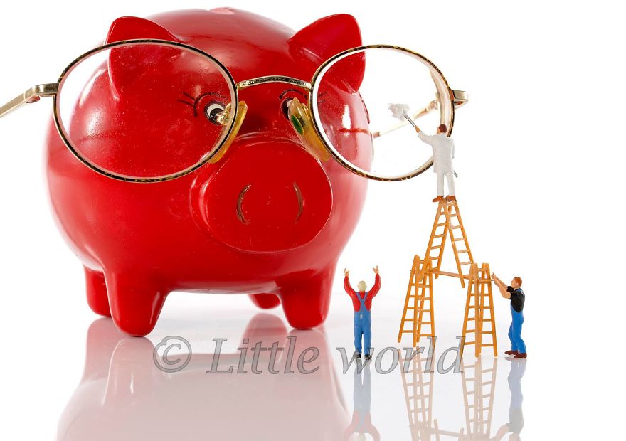 A New Serie Of Little World