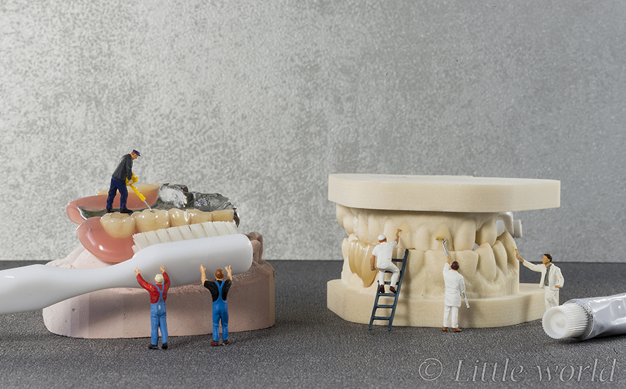 A New Serie Of Little World