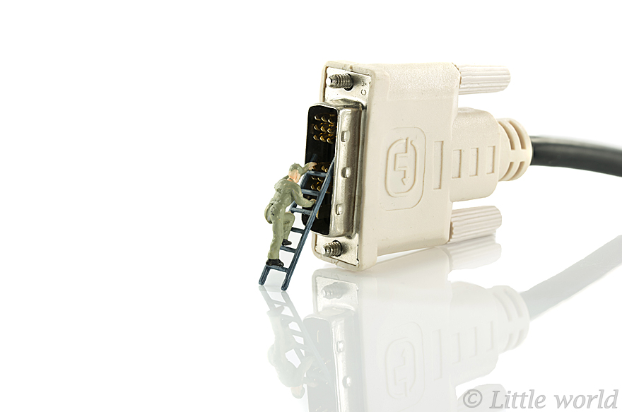 A New Serie Of Little World