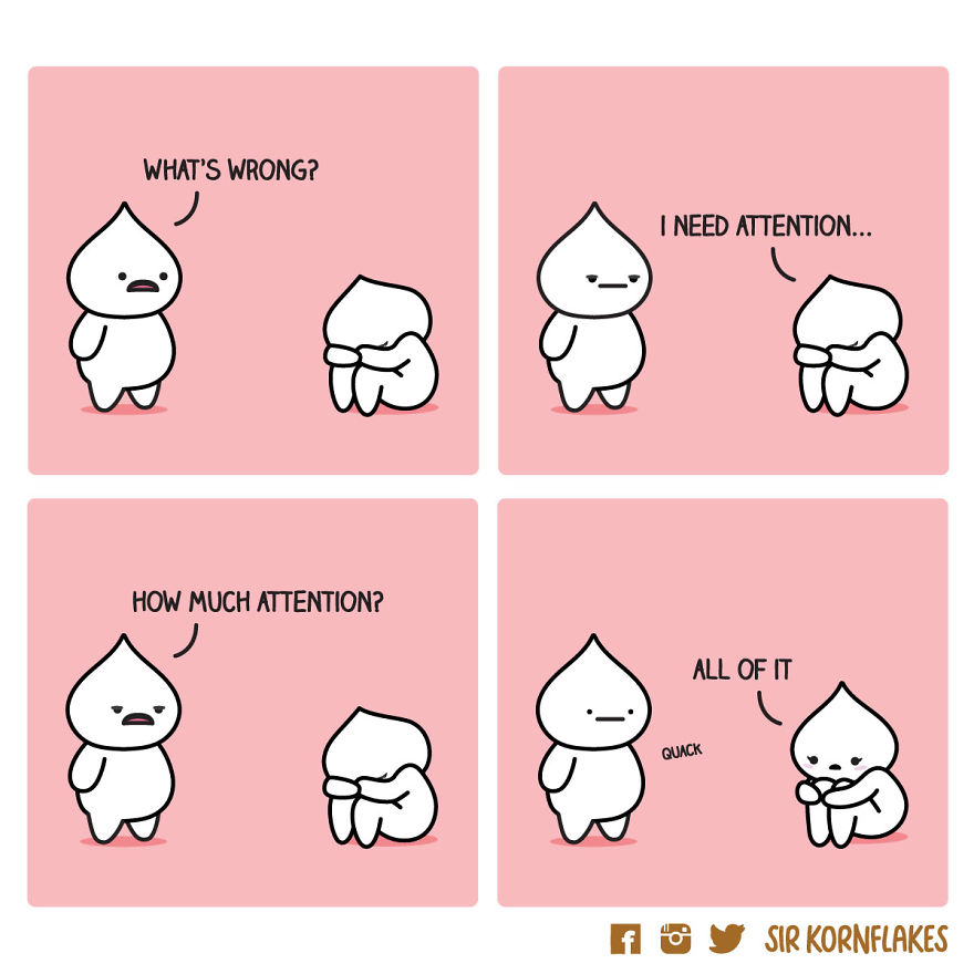 I Bring Couples Closer Together Through Dumpling Comics