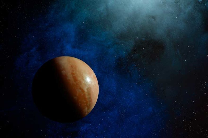 I Used Baby Powder & Marbles To Create Amazing Space Photography I Used Baby Powder & Marbles To Create Amazing Space Photography