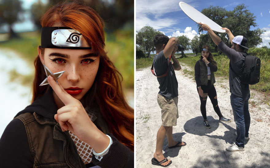 American Photographer Shows That It Doesn't Take Much Luxury To Turn A Simple Photograph Into A Work Of Art