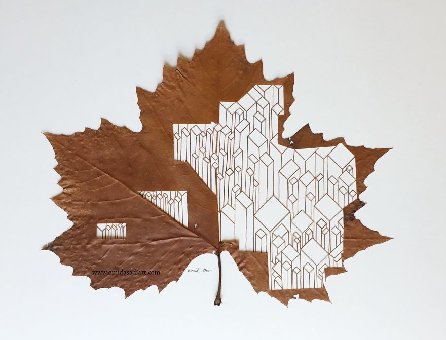 Art Does Not Reproduce What We See, It Makes Us See! -Paul Klee