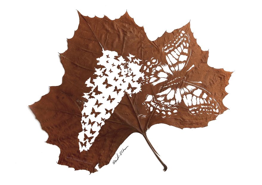 Art Does Not Reproduce What We See, It Makes Us See! -Paul Klee