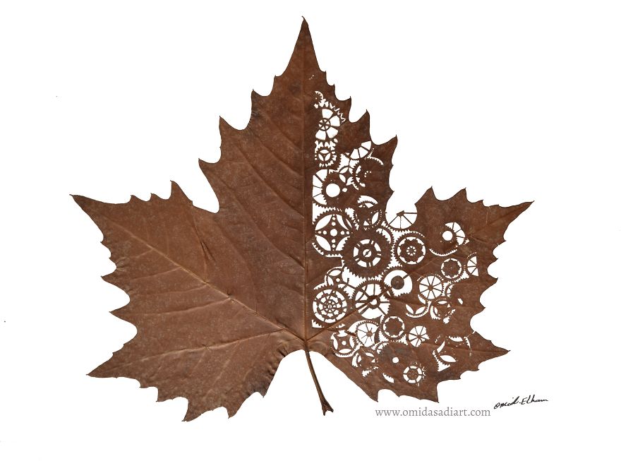 Art Does Not Reproduce What We See, It Makes Us See! -Paul Klee