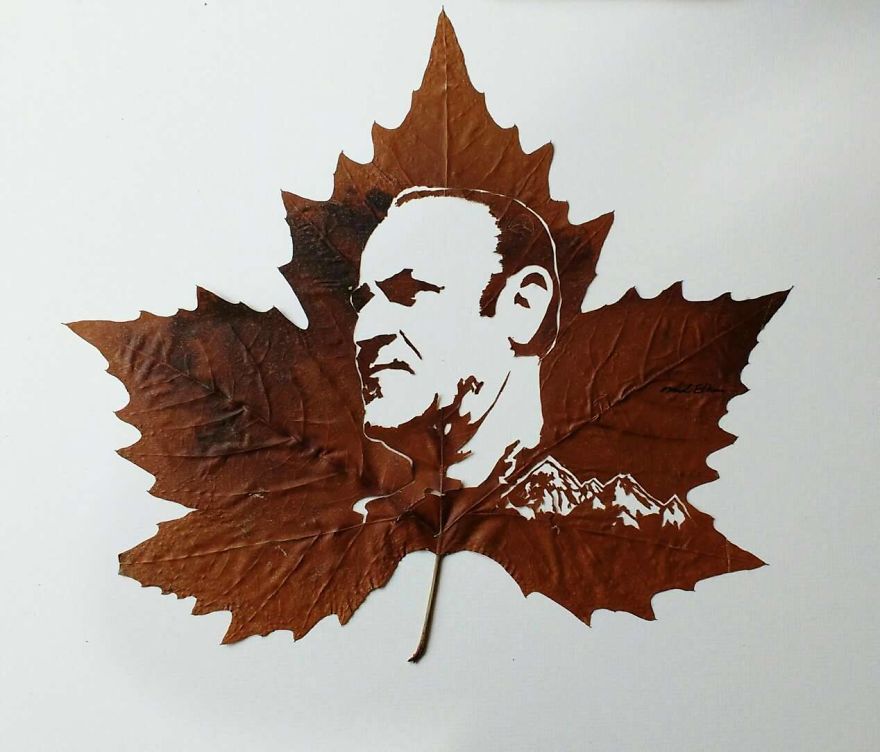 Art Does Not Reproduce What We See, It Makes Us See! -Paul Klee