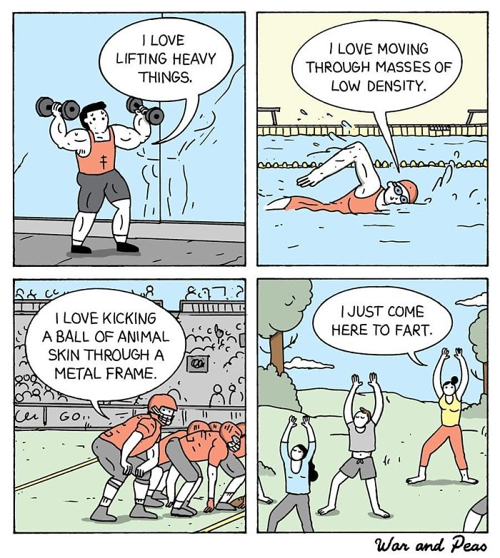 Funny-Comics-War-And-Peas