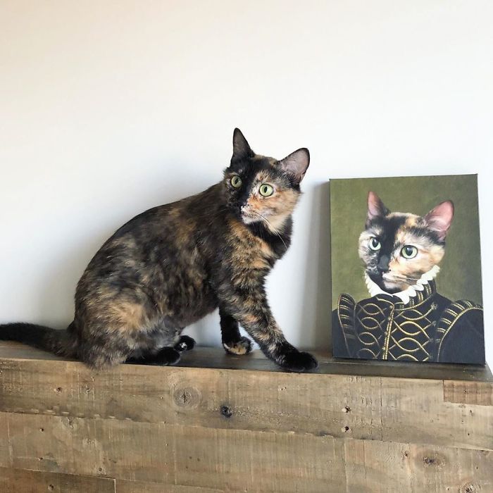 Custom Pet Portrait