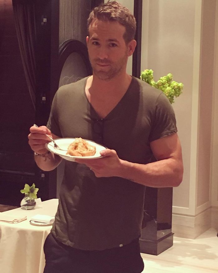 Trainer Who's Responsible For Ryan Reynolds' Deadpool Physique Just Revealed Some Of His Fitness Tips Trainer Who's Responsible For Ryan Reynolds' Deadpool Physique Just Revealed Some Of His Fitness Tips