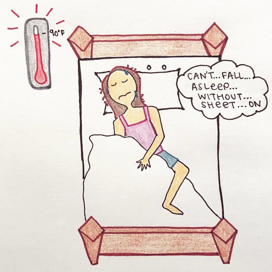 The Struggle That Defines My Summer