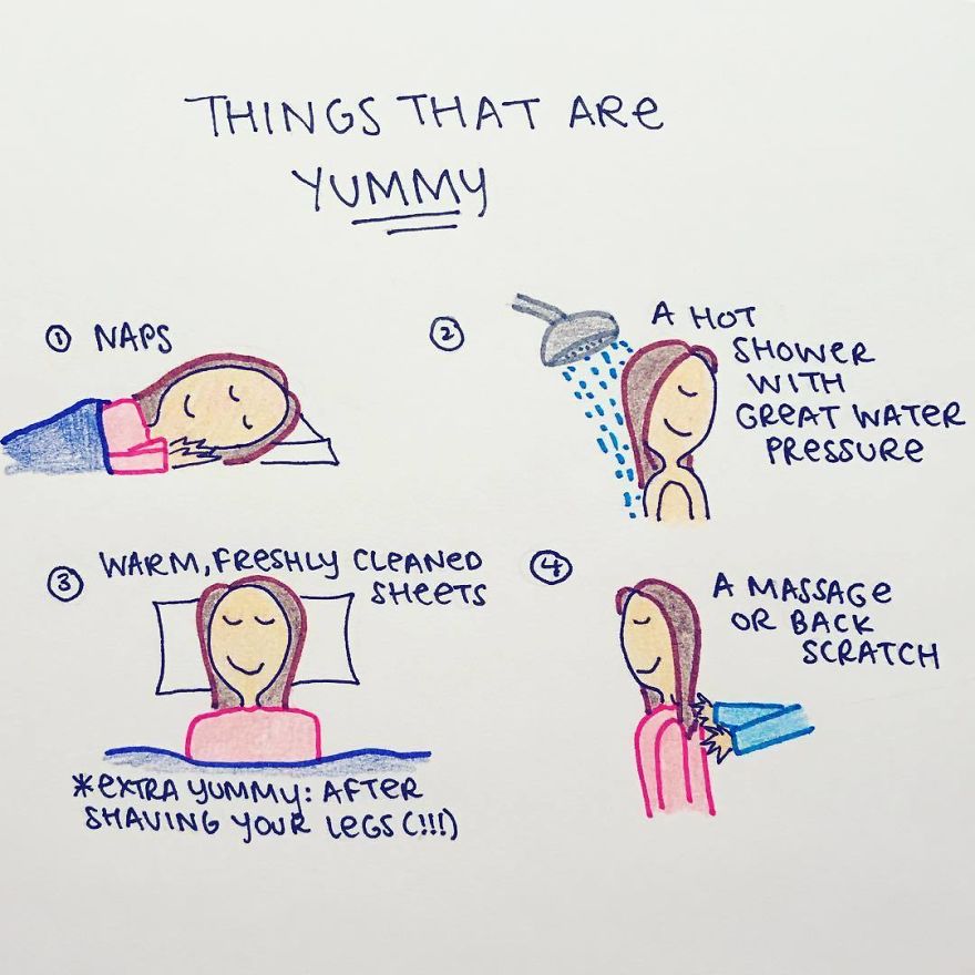 My Mom Does This Adorable Thing Where She Calls Inedible Things Yummy -- And These 4 Things Are Definitely High On My List Of Yummy