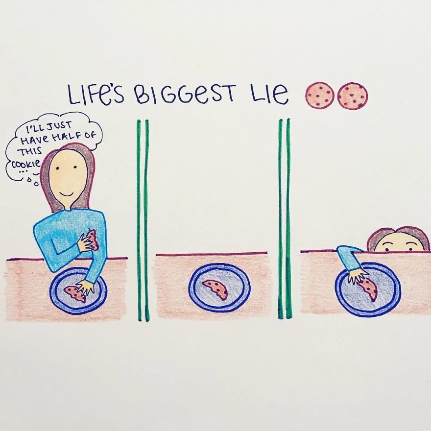 Let's Be Honest With Ourselves. We Always Come Back To It. Always