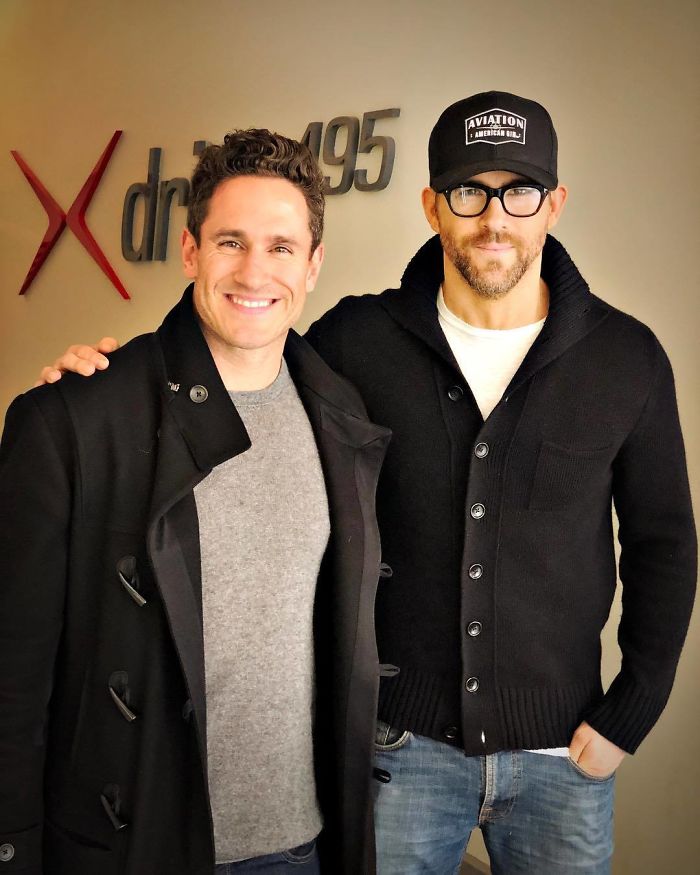 Trainer Who's Responsible For Ryan Reynolds' Deadpool Physique Just Revealed Some Of His Fitness Tips Trainer Who's Responsible For Ryan Reynolds' Deadpool Physique Just Revealed Some Of His Fitness Tips