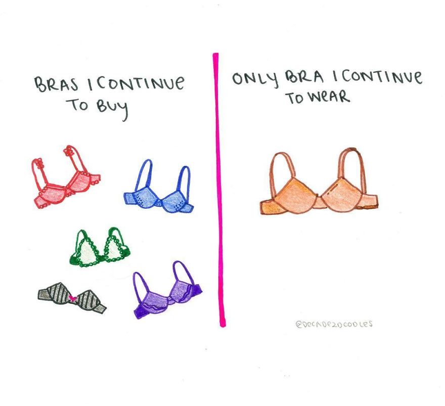 Sigh. Why Am I Like This