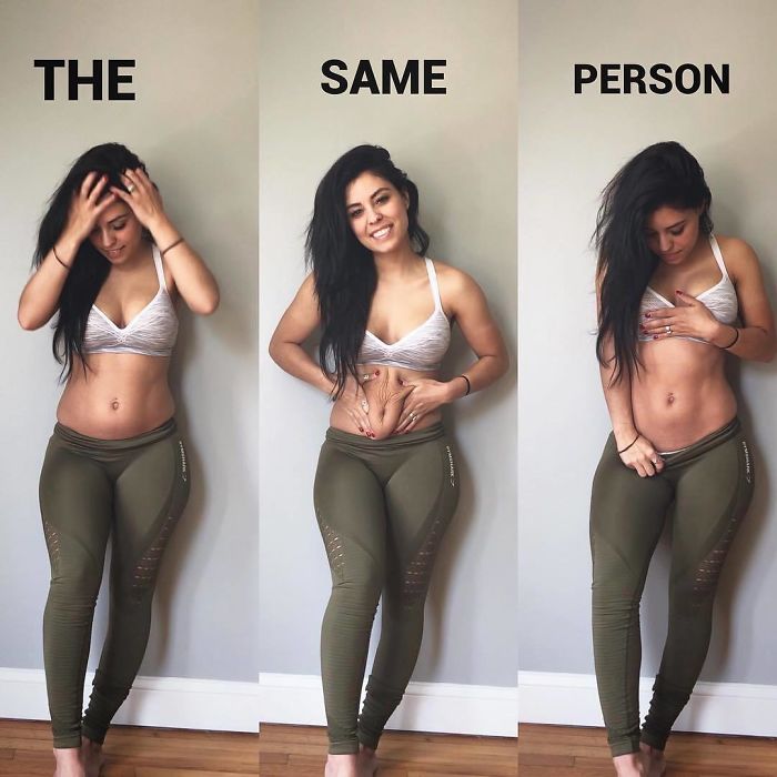 Women-In-Real-Life-Breaking-Unrealistic-Expectations