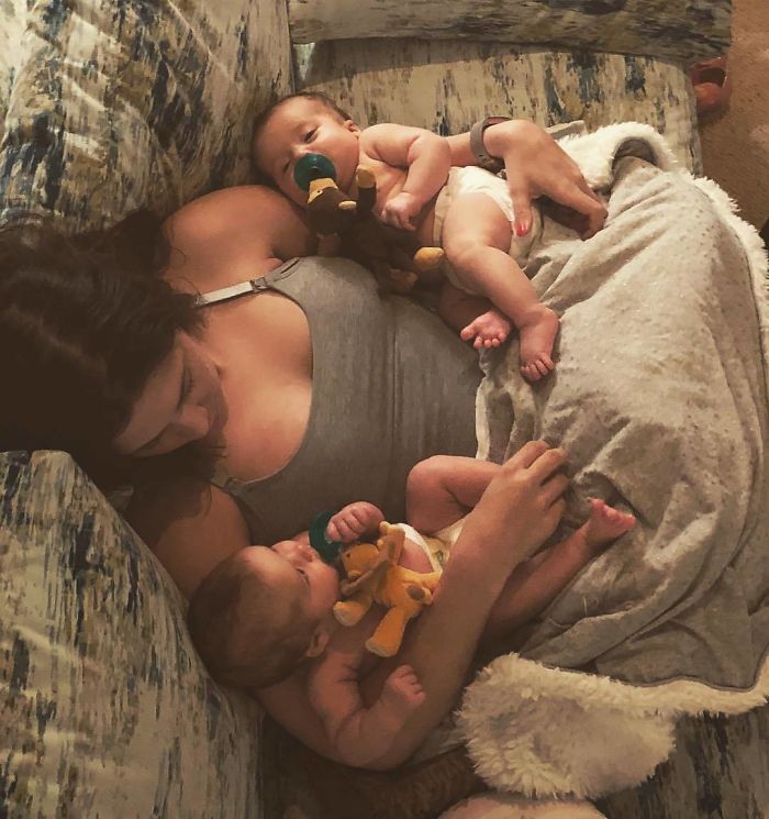 Women-In-Real-Life-Breaking-Unrealistic-Expectations