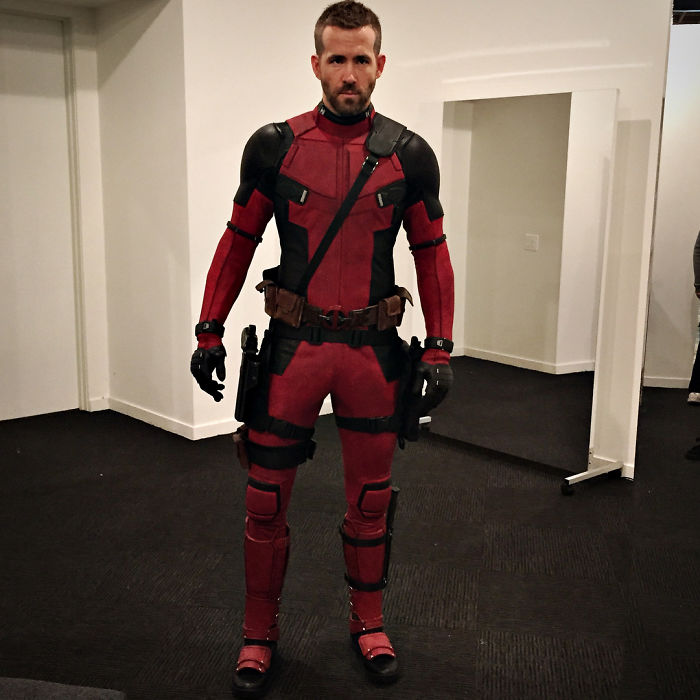 Trainer Who's Responsible For Ryan Reynolds' Deadpool Physique Just Revealed Some Of His Fitness Tips