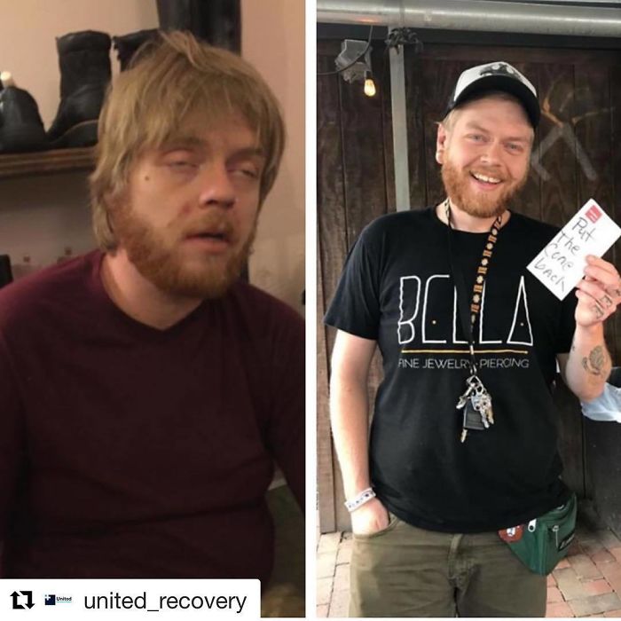 I Was An Iv Heroin And Cocaine Addict As Well As Alcoholic For Around 5 Years