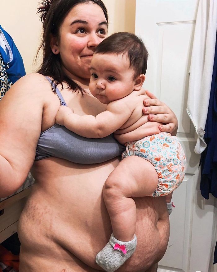 Women-In-Real-Life-Breaking-Unrealistic-Expectations