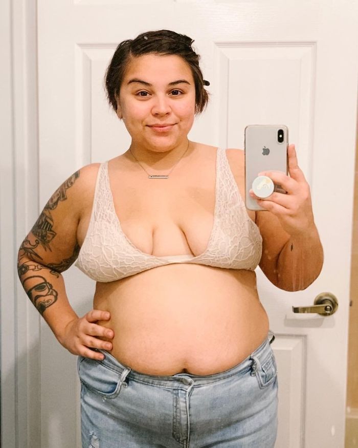 Women-In-Real-Life-Breaking-Unrealistic-Expectations