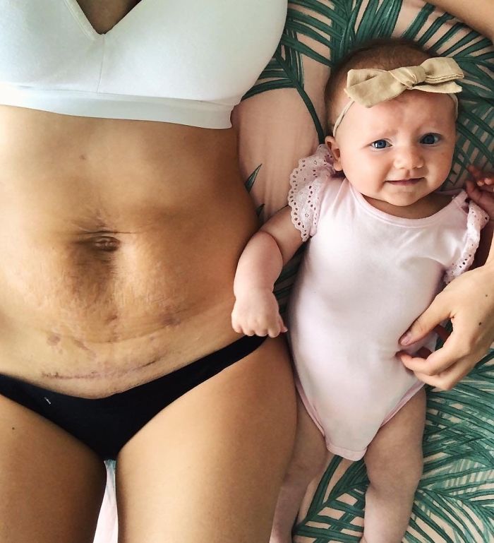 Women-In-Real-Life-Breaking-Unrealistic-Expectations