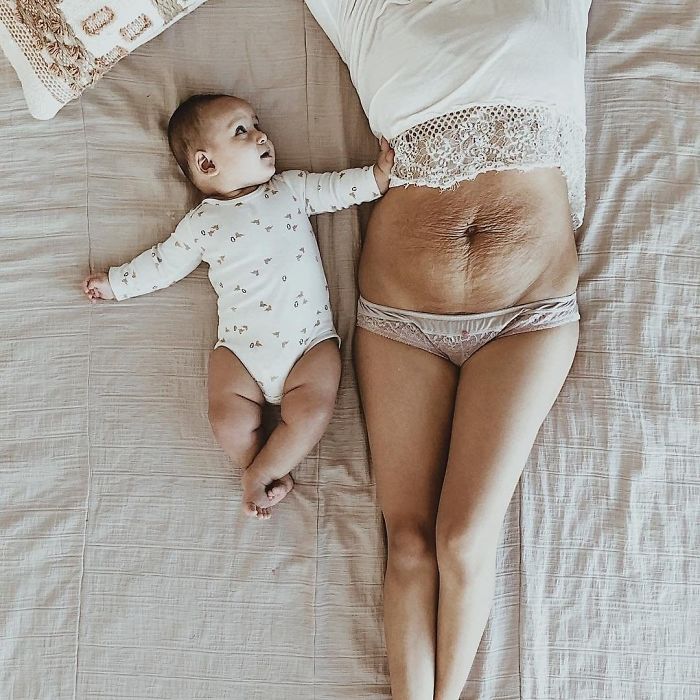 Women-In-Real-Life-Breaking-Unrealistic-Expectations