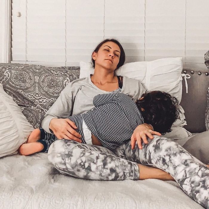 Women-In-Real-Life-Breaking-Unrealistic-Expectations