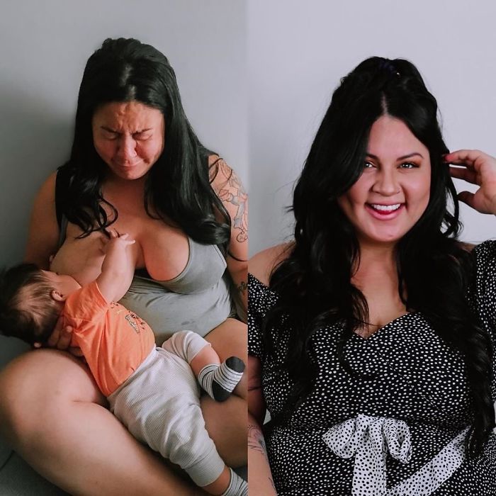 Women-In-Real-Life-Breaking-Unrealistic-Expectations